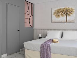 Athens City View Urban Suites