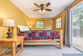 Cabin at Slope's Edge