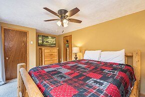 Cabin at Slope's Edge