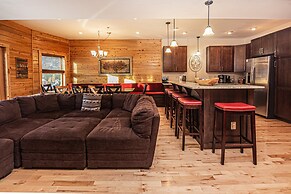 Cedar Shores Villa 03 by Taylor Made Deep Creek