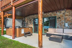 Cedar Shores Villa 03 by Taylor Made Deep Creek
