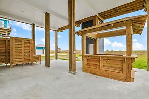 Soggy Bottom 3 Bedroom Home by RedAwning
