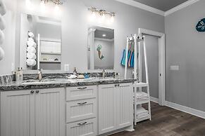 Soggy Bottom 3 Bedroom Home by RedAwning