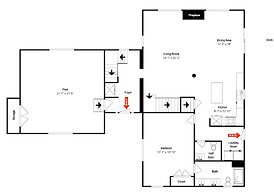 Cj's Mountain Lodge by Taylor Made Deep Creek
