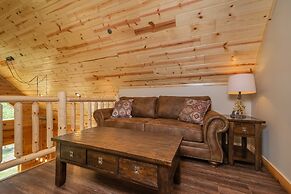 Cj's Mountain Lodge by Taylor Made Deep Creek
