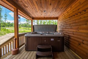 Cj's Mountain Lodge by Taylor Made Deep Creek