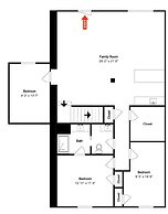 Cj's Mountain Lodge by Taylor Made Deep Creek