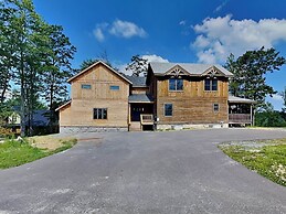 Cj's Mountain Lodge by Taylor Made Deep Creek