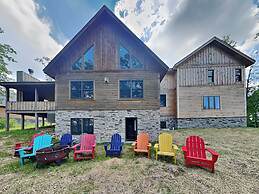 Cj's Mountain Lodge by Taylor Made Deep Creek