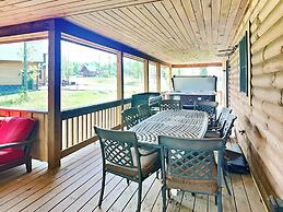 Cj's Mountain Lodge by Taylor Made Deep Creek
