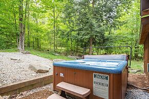 Cottage at Slope's Edge