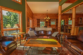 Cozy Bear Chalet