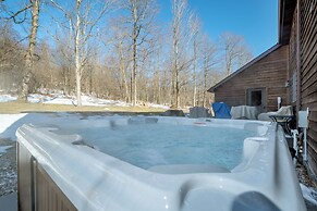 Dancing Bear Lodge by Taylor Made Deep Creek