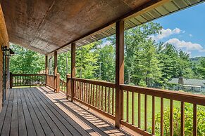 Dancing Bear Lodge by Taylor Made Deep Creek