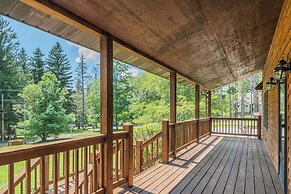 Dancing Bear Lodge by Taylor Made Deep Creek