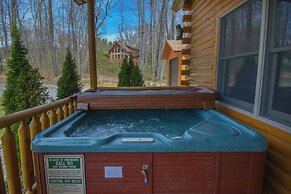 Donovan's Dacha by Taylor Made Deep Creek