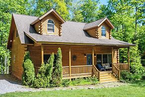 Donovan's Dacha by Taylor Made Deep Creek