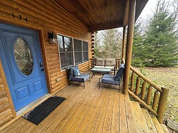 Donovan's Dacha by Taylor Made Deep Creek