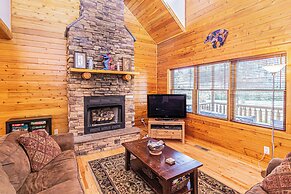 Donovan's Dacha by Taylor Made Deep Creek