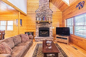 Donovan's Dacha by Taylor Made Deep Creek