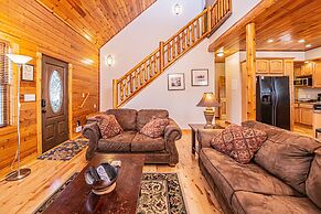 Donovan's Dacha by Taylor Made Deep Creek