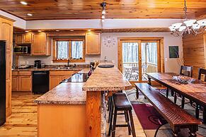 Donovan's Dacha by Taylor Made Deep Creek
