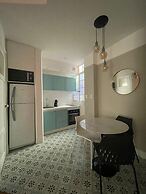 Encantador lujoso depto en Recoleta