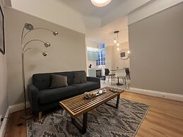 Encantador lujoso depto en Recoleta