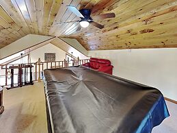 Fawn View Cabin by Taylor Made Deep Creek
