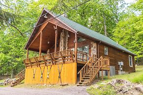 Fawn View Cabin by Taylor Made Deep Creek