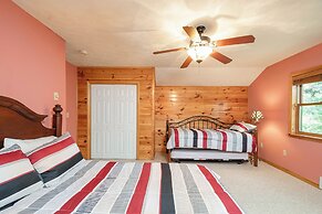 Fore Seasons Getaway by Taylor Made Deep Creek