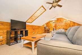 Fore Seasons Getaway by Taylor Made Deep Creek