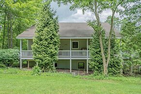 Fore Seasons Getaway by Taylor Made Deep Creek