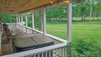 Fore Seasons Getaway by Taylor Made Deep Creek