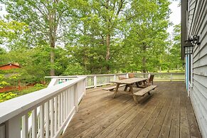 Fore Seasons Getaway by Taylor Made Deep Creek