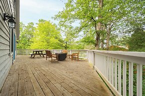 Fore Seasons Getaway by Taylor Made Deep Creek