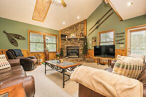 Fore Seasons Getaway by Taylor Made Deep Creek