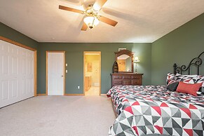 Fore Seasons Getaway by Taylor Made Deep Creek