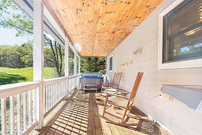 Fore Seasons Getaway by Taylor Made Deep Creek