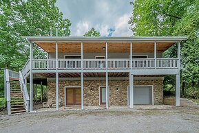Fore Seasons Getaway by Taylor Made Deep Creek