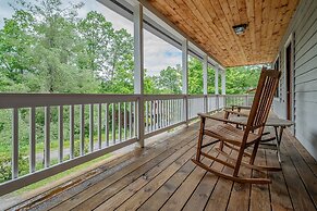 Fore Seasons Getaway by Taylor Made Deep Creek