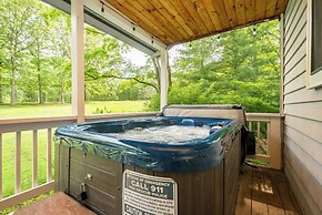 Fore Seasons Getaway by Taylor Made Deep Creek