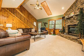 Fore Seasons Getaway by Taylor Made Deep Creek