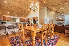 Glass Mountain Lodge by Taylor Made Deep Creek