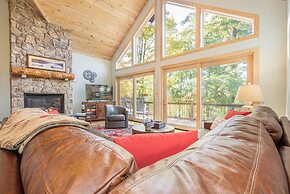 Glass Mountain Lodge by Taylor Made Deep Creek