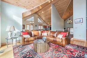 Glass Mountain Lodge by Taylor Made Deep Creek