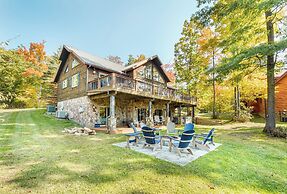 Glass Mountain Lodge by Taylor Made Deep Creek