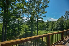 Glass Mountain Lodge by Taylor Made Deep Creek
