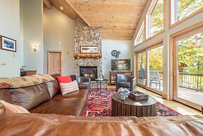 Glass Mountain Lodge by Taylor Made Deep Creek