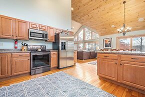 Glass Mountain Lodge by Taylor Made Deep Creek
